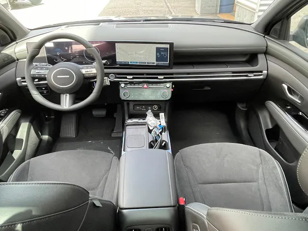 Hyundai Tucson 1.6 T-GDi HEV 20th Anniversary 4WD