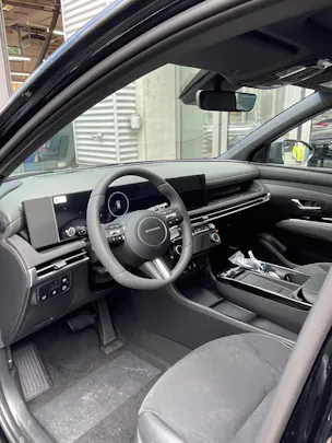 Hyundai Tucson 1.6 T-GDi HEV 20th Anniversary 4WD