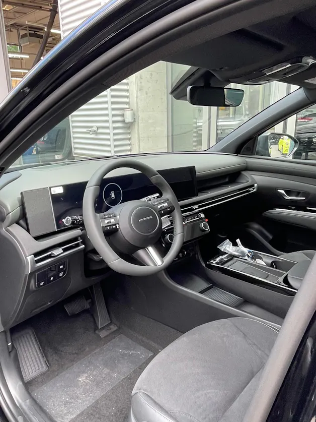 Hyundai Tucson 1.6 T-GDi HEV 20th Anniversary 4WD