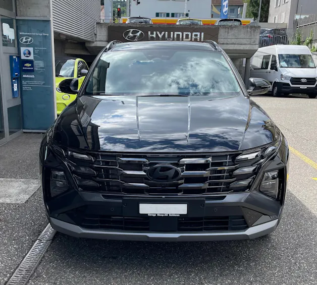Hyundai Tucson 1.6 T-GDi HEV 20th Anniversary 4WD