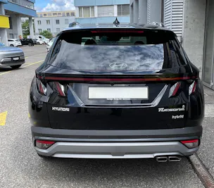 Hyundai Tucson 1.6 T-GDi HEV 20th Anniversary 4WD