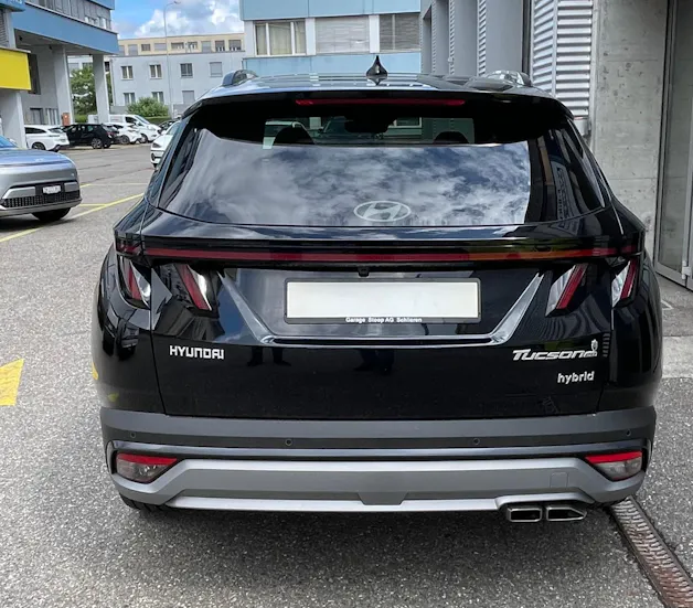 Hyundai Tucson 1.6 T-GDi HEV 20th Anniversary 4WD