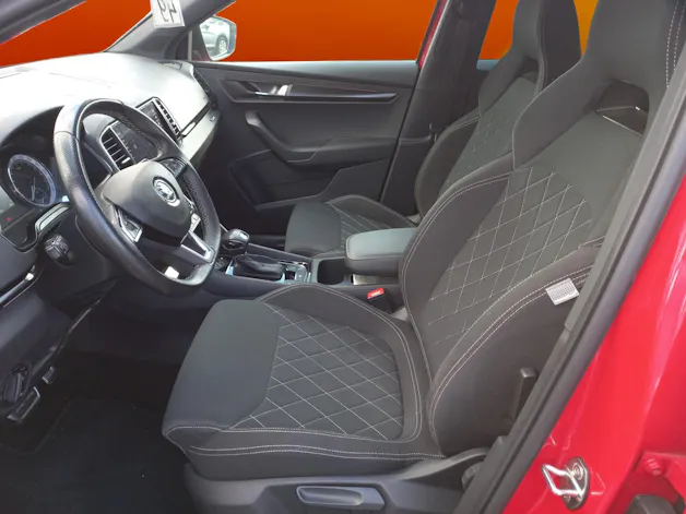 Škoda Karoq 1.5 TSI ACT Scout 4x4 DSG