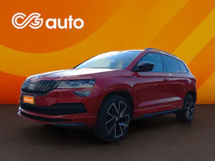 Škoda Karoq 1.5 TSI ACT Scout 4x4 DSG