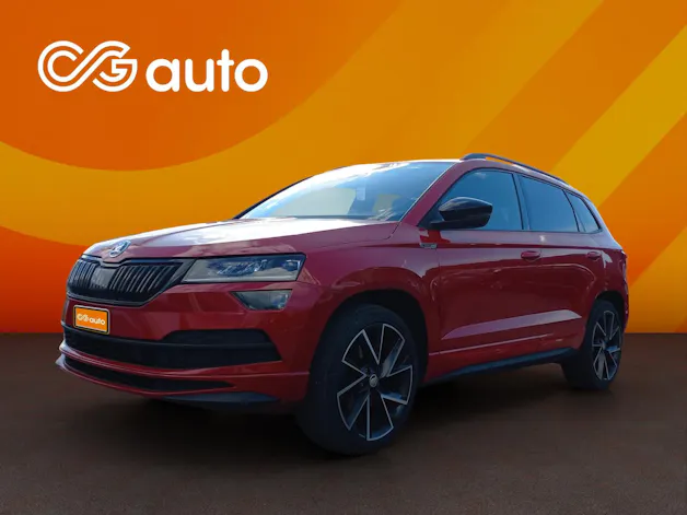 Škoda Karoq 1.5 TSI ACT Scout 4x4 DSG