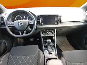 Škoda Karoq 1.5 TSI ACT Scout 4x4 DSG