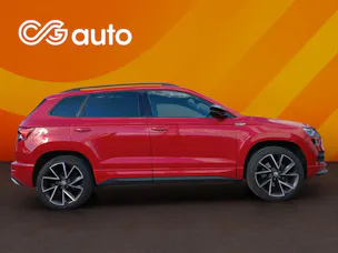 Škoda Karoq 1.5 TSI ACT Scout 4x4 DSG
