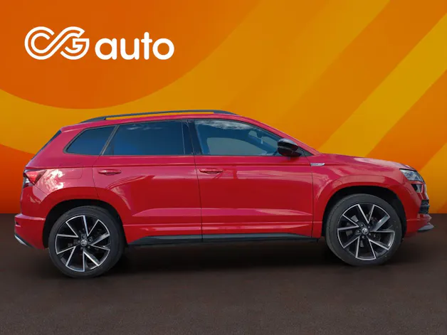 Škoda Karoq 1.5 TSI ACT Scout 4x4 DSG