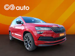 Škoda Karoq 1.5 TSI ACT Scout 4x4 DSG