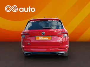 Škoda Karoq 1.5 TSI ACT Scout 4x4 DSG