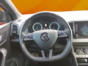 Škoda Karoq 1.5 TSI ACT Scout 4x4 DSG