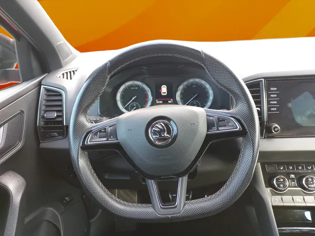 Škoda Karoq 1.5 TSI ACT Scout 4x4 DSG