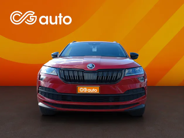 Škoda Karoq 1.5 TSI ACT Scout 4x4 DSG