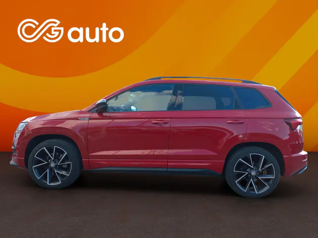 Škoda Karoq 1.5 TSI ACT Scout 4x4 DSG