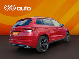 Škoda Karoq 1.5 TSI ACT Scout 4x4 DSG