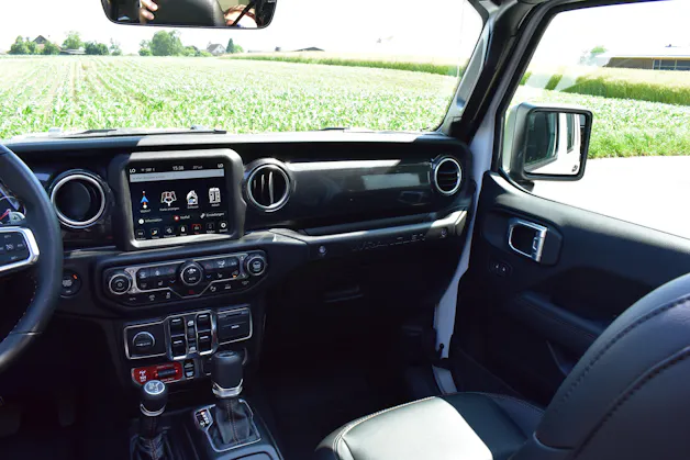 Jeep Wrangler Rubicon 392 Sky One Touch