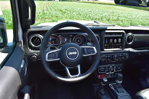 Jeep Wrangler Rubicon 392 Sky One Touch