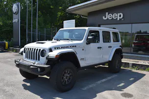 Jeep Wrangler Rubicon 392 Sky One Touch