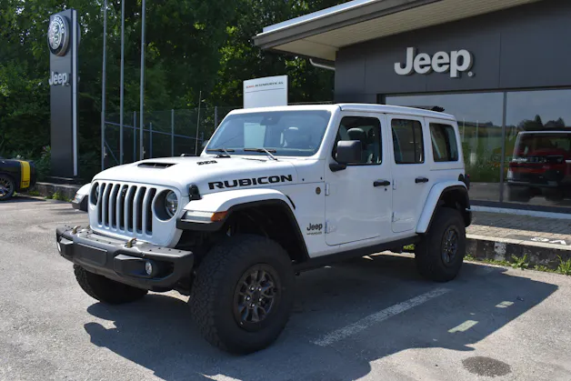 Jeep Wrangler Rubicon 392 Sky One Touch