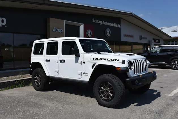 Jeep Wrangler Rubicon 392 Sky One Touch