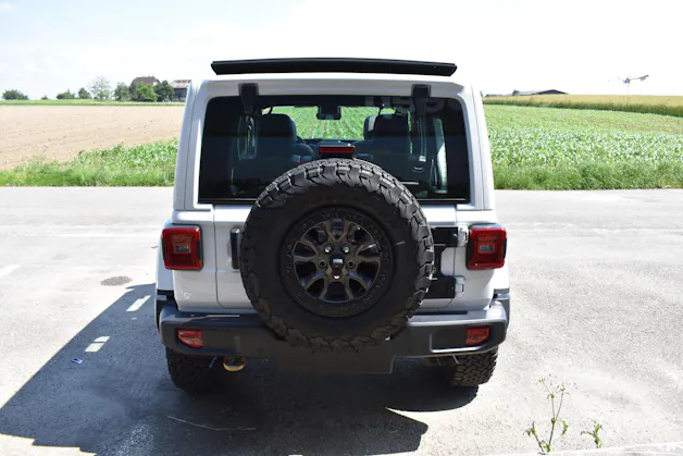Jeep Wrangler Rubicon 392 Sky One Touch