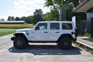 Jeep Wrangler Rubicon 392 Sky One Touch
