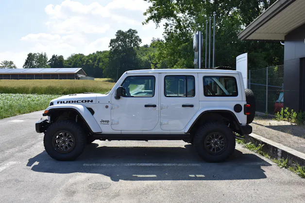 Jeep Wrangler Rubicon 392 Sky One Touch