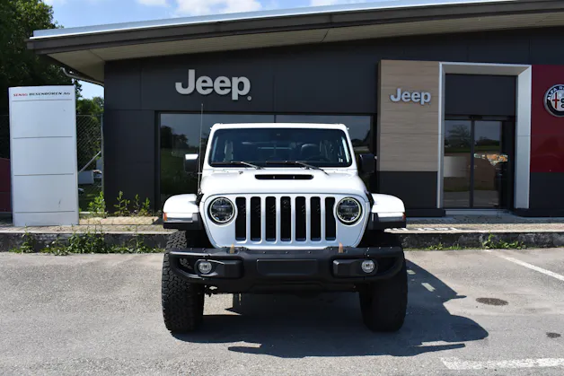 Jeep Wrangler Rubicon 392 Sky One Touch