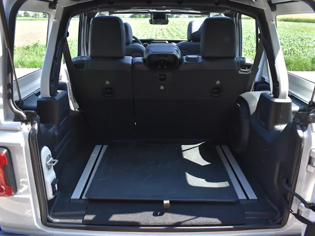 Jeep Wrangler Rubicon 392 Sky One Touch