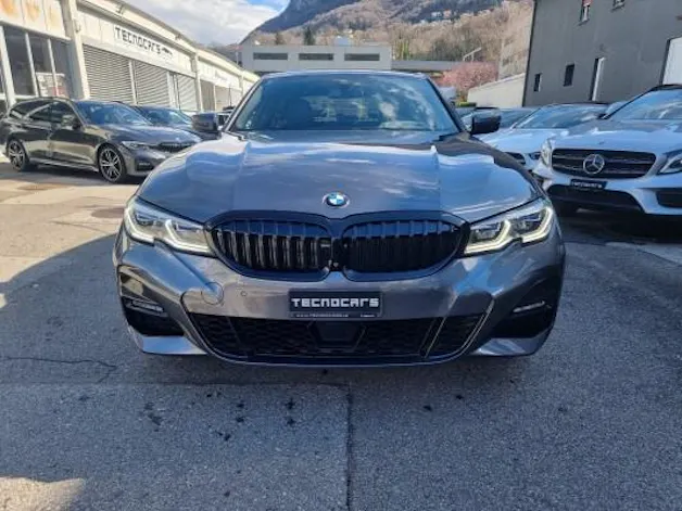 BMW 330e M Sport