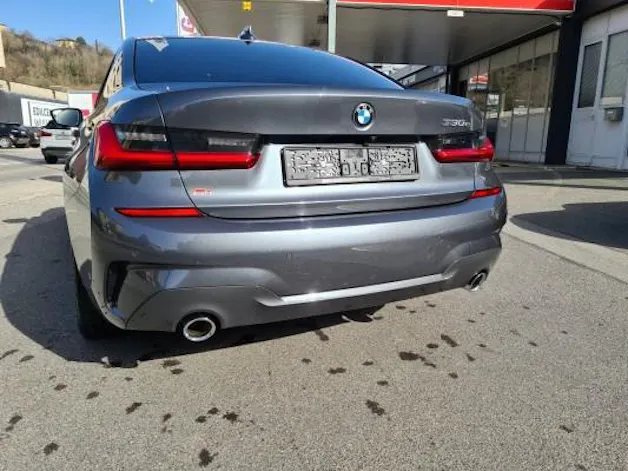 BMW 330e M Sport