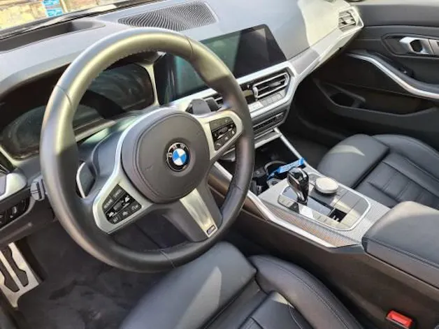 BMW 330e M Sport