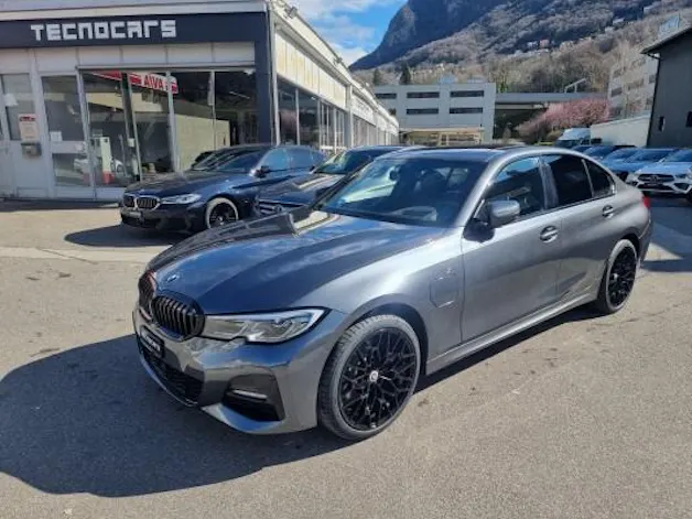 BMW 330e M Sport