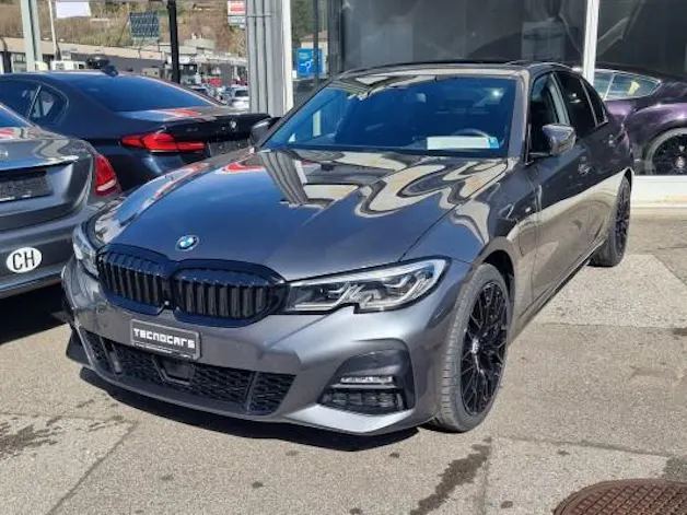 BMW 330e M Sport