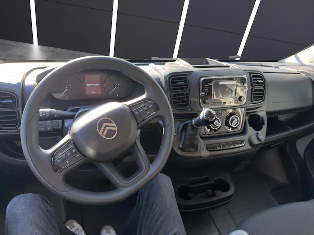 Citroën Jumper 35 2.2 BlueHDi L2H2 EAT8