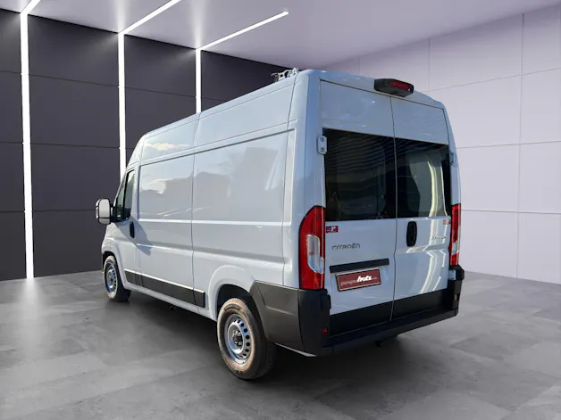 Citroën Jumper 35 2.2 BlueHDi L2H2 EAT8
