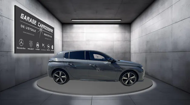 Peugeot 308 1.6 PHEV 180 GT
