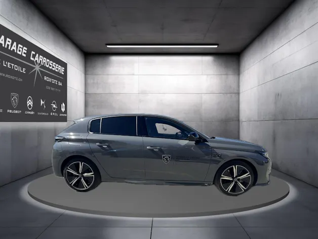 Peugeot 308 1.6 PHEV 180 GT