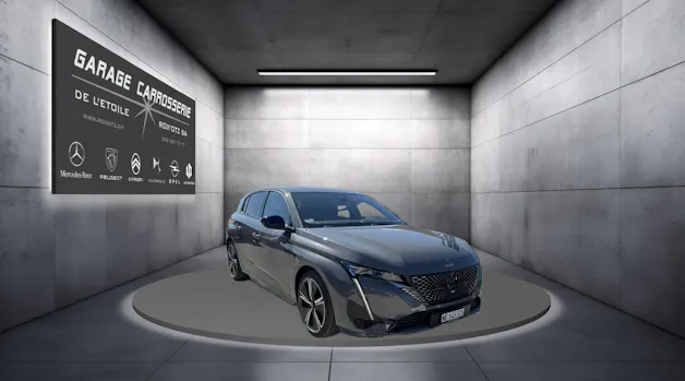 Peugeot 308 1.6 PHEV 180 GT
