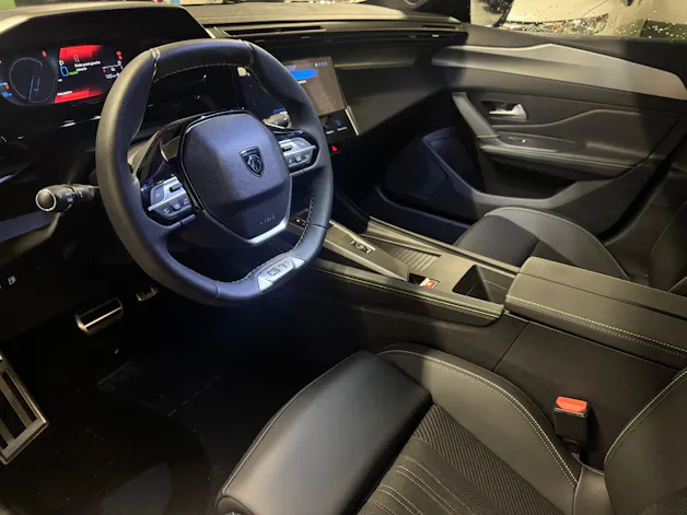 Peugeot 308 1.6 PHEV 180 GT