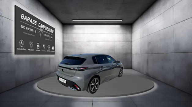 Peugeot 308 1.6 PHEV 180 GT