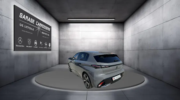 Peugeot 308 1.6 PHEV 180 GT