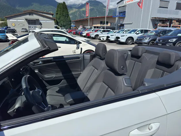VW T-Roc Cabriolet 1.5 TSI EVO Style DSG