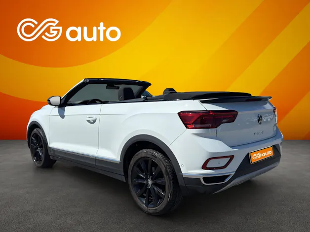 VW T-Roc Cabriolet 1.5 TSI EVO Style DSG