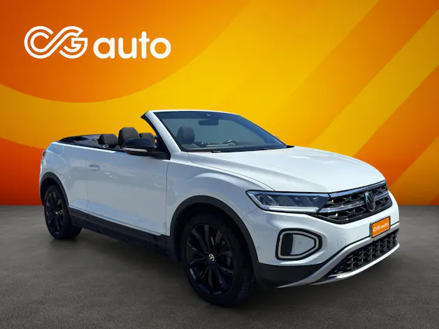 VW T-Roc Cabriolet 1.5 TSI EVO Style DSG