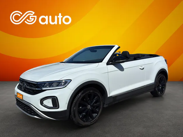 VW T-Roc Cabriolet 1.5 TSI EVO Style DSG