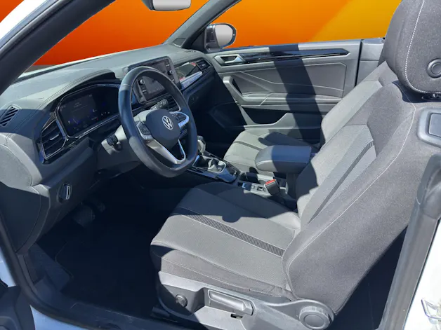 VW T-Roc Cabriolet 1.5 TSI EVO Style DSG