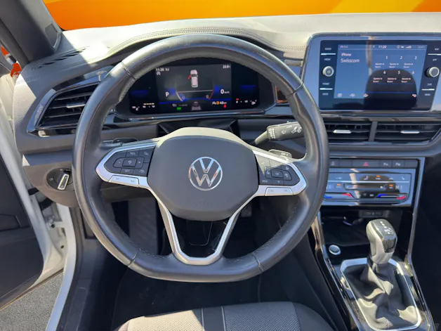 VW T-Roc Cabriolet 1.5 TSI EVO Style DSG