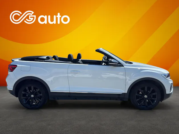 VW T-Roc Cabriolet 1.5 TSI EVO Style DSG
