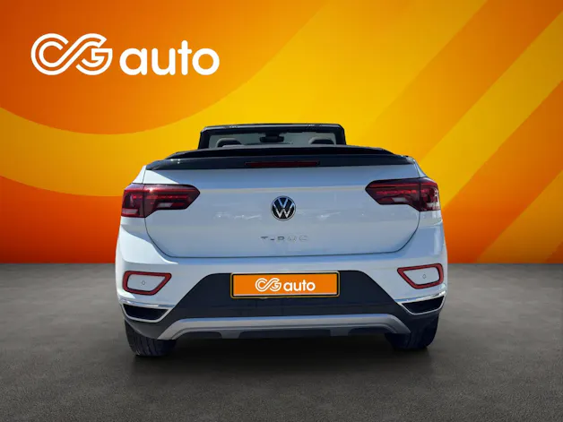 VW T-Roc Cabriolet 1.5 TSI EVO Style DSG